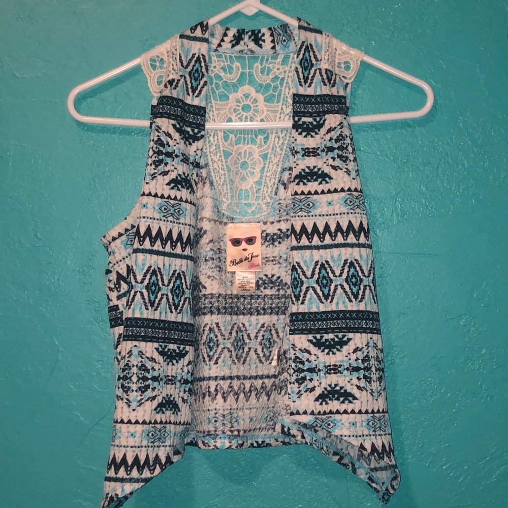 Cute cover tank open front